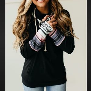 Ampersand Avenue DoubleHood Strut your Stuff